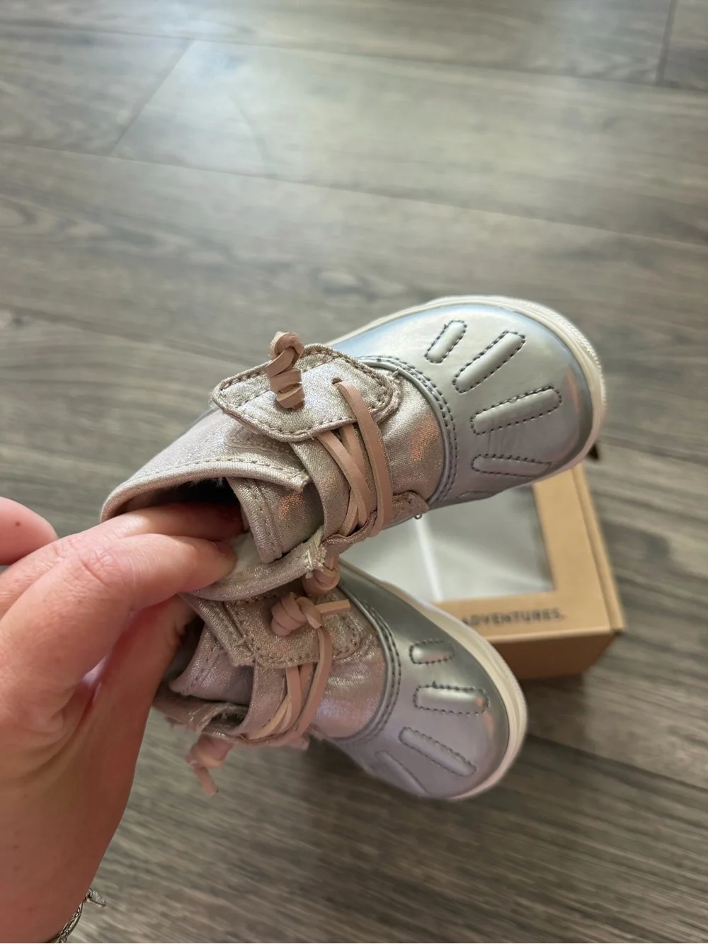 Sperry boots